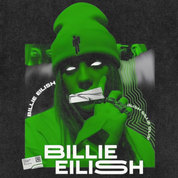 VINTAGE LONG SLEEVE TEE | BILLIE EILISH