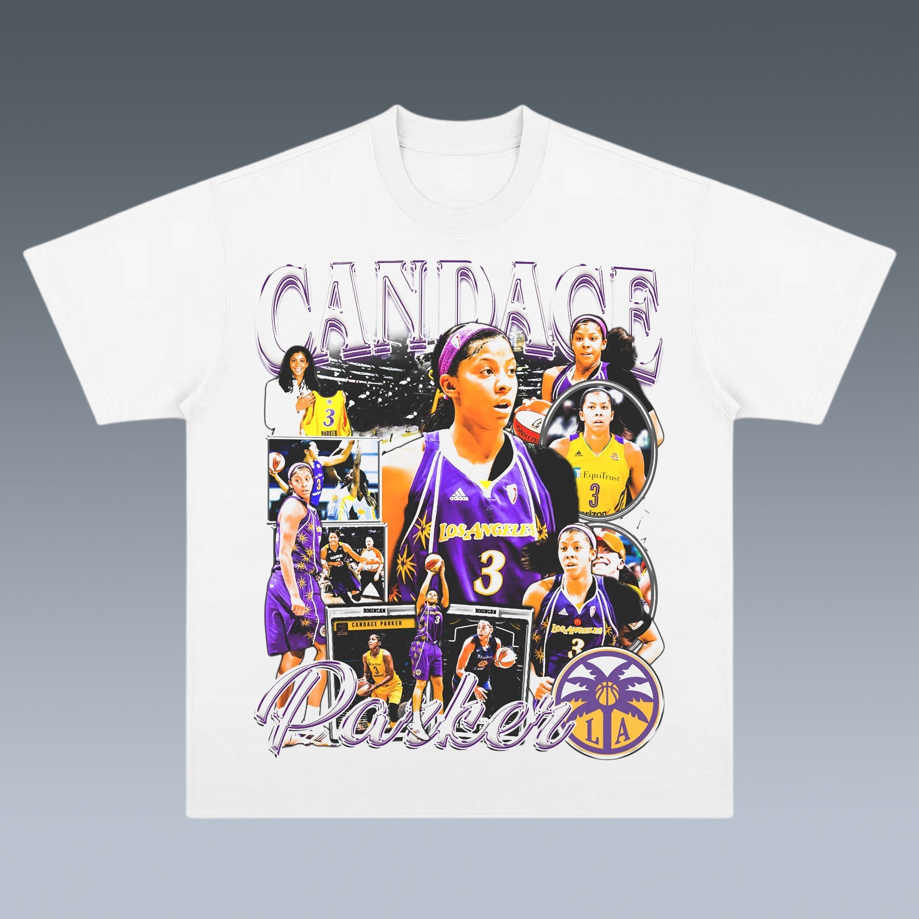 VINTAGE TEE | CANDACE PARKER