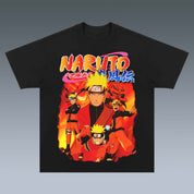 VINTAGE TEE | NARUTO