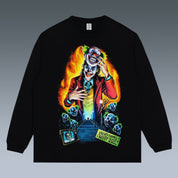 VINTAGE LONG SLEEVE TEE | JOKER