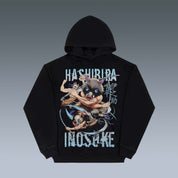 VINTAGE HOODIES | HASHIRIBA INOSUKE