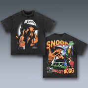 VINTAGE TEE | SNOOP DOGG