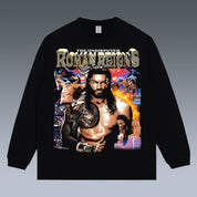 VINTAGE LONG SLEEVE TEE | ROMAN REIGNS