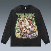 VINTAGE LONG SLEEVE TEE | GERVONTA DAVIS-TANK