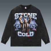 VINTAGE LONG SLEEVE TEE | STONE COLD