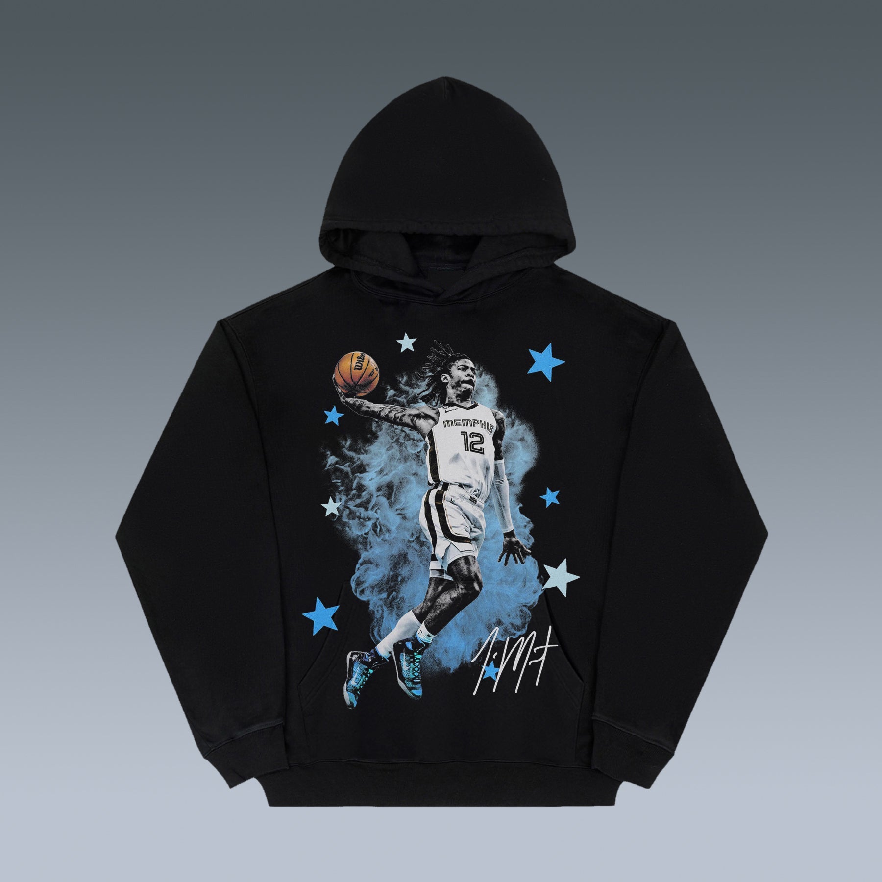 VINTAGE HOODIES | JA MORANT