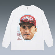 VINTAGE LONG SLEEVE TEE | FORREST GUMP