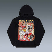 VINTAGE HOODIES |  RONALDO