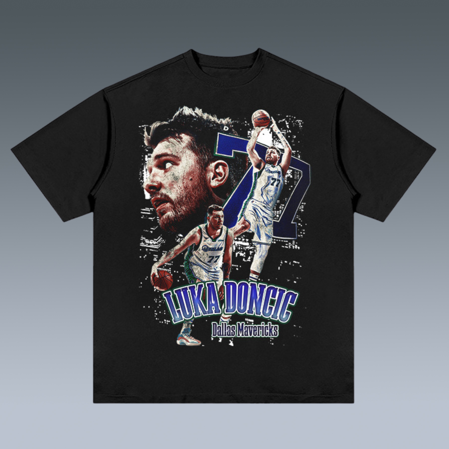 VINTAGE TEE |  LUKA DONCIC