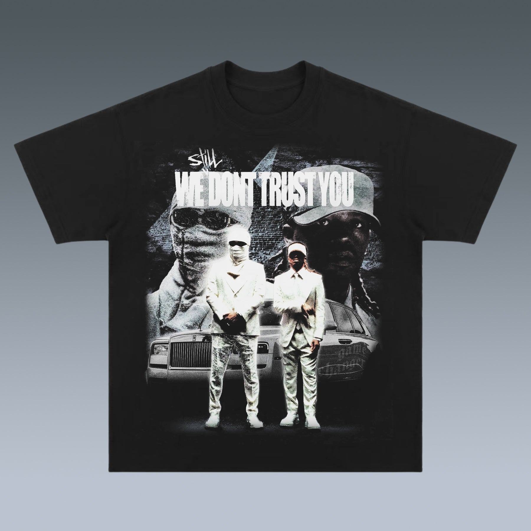 VINTAGE TEE | WE STILL DON¡¯T TRUST YOU-FUTURE-4.17-3