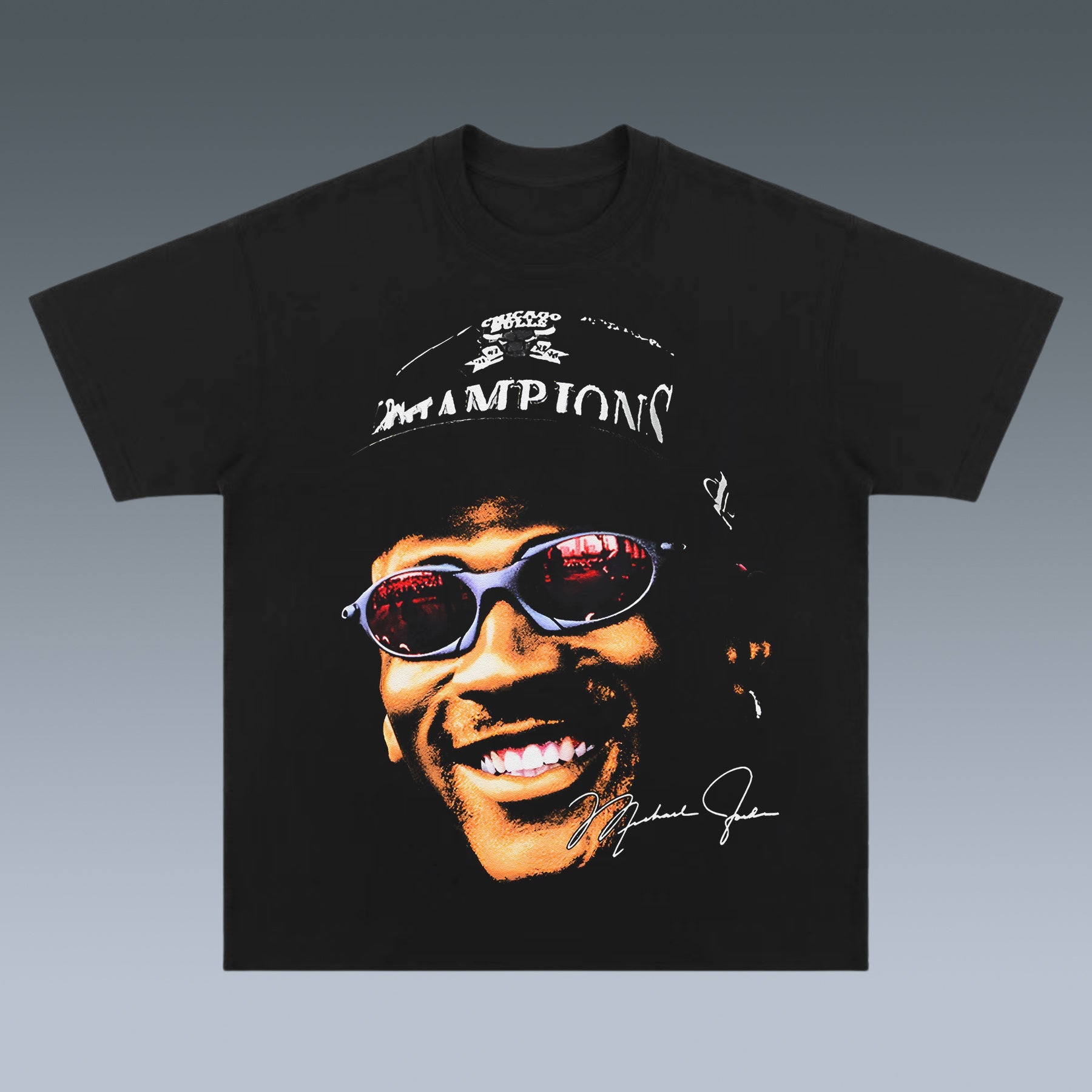 VINTAGE TEE | MICHAEL JORDAN