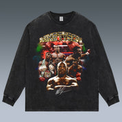 VINTAGE LONG SLEEVE TEE | MIKE TYSON