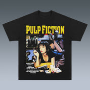 VINTAGE TEE | PULP FICTION