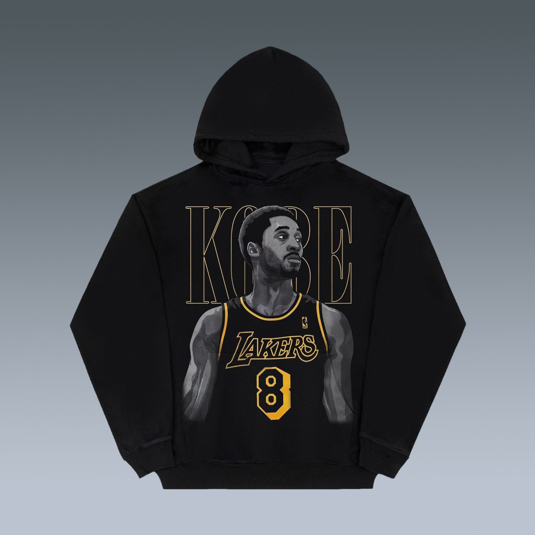 VINTAGE HOODIES |  KOBE