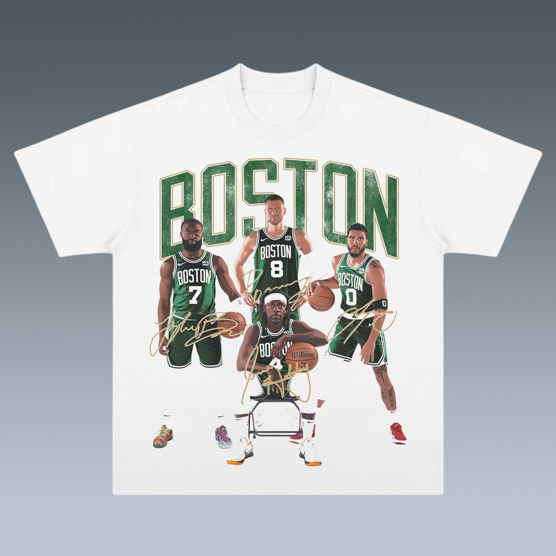 VINTAGE TEE | CELTICS