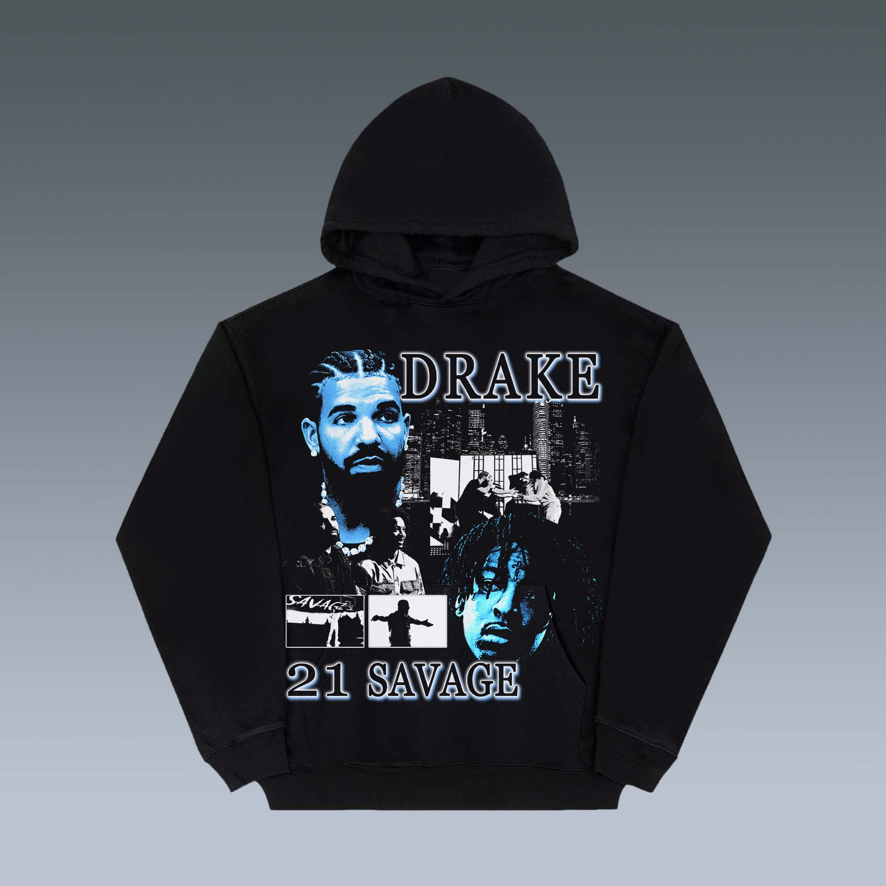 VINTAGE HOODIES | DRAKE