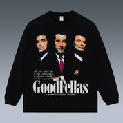 VINTAGE LONG SLEEVE TEE | GOODFELLAS