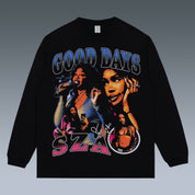 VINTAGE LONG SLEEVE TEE |  SZA