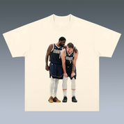 VINTAGE TEE | LUKA DONCIC- KYRIE IRVING 6.6