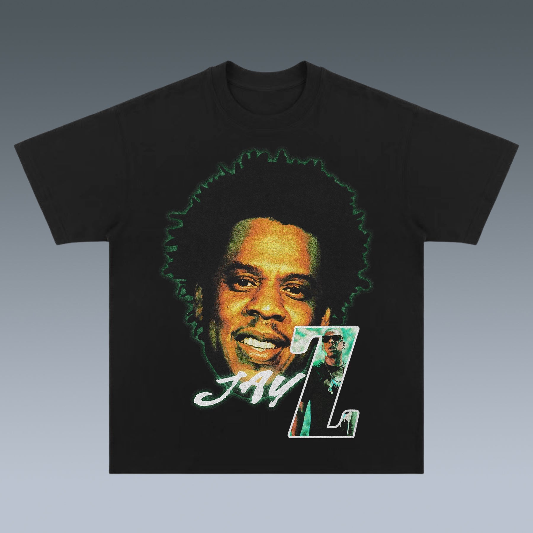 VINTAGE TEE |  JAY-Z