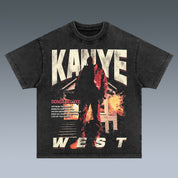 VINTAGE TEE | KANYE WEST