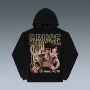 VINTAGE HOODIES | BRUCE LEE