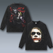 VINTAGE LONG SLEEVE TEE | JOKER