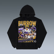 VINTAGE HOODIES | JOE BURROW