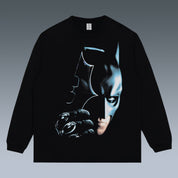 VINTAGE LONG SLEEVE TEE |  BATMAN