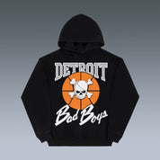 VINTAGE HOODIES | DETROIT BAD BOY