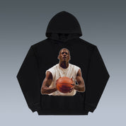 VINTAGE HOODIES | MICHAEL JORDAN EYES CLOSED FREE THROWS