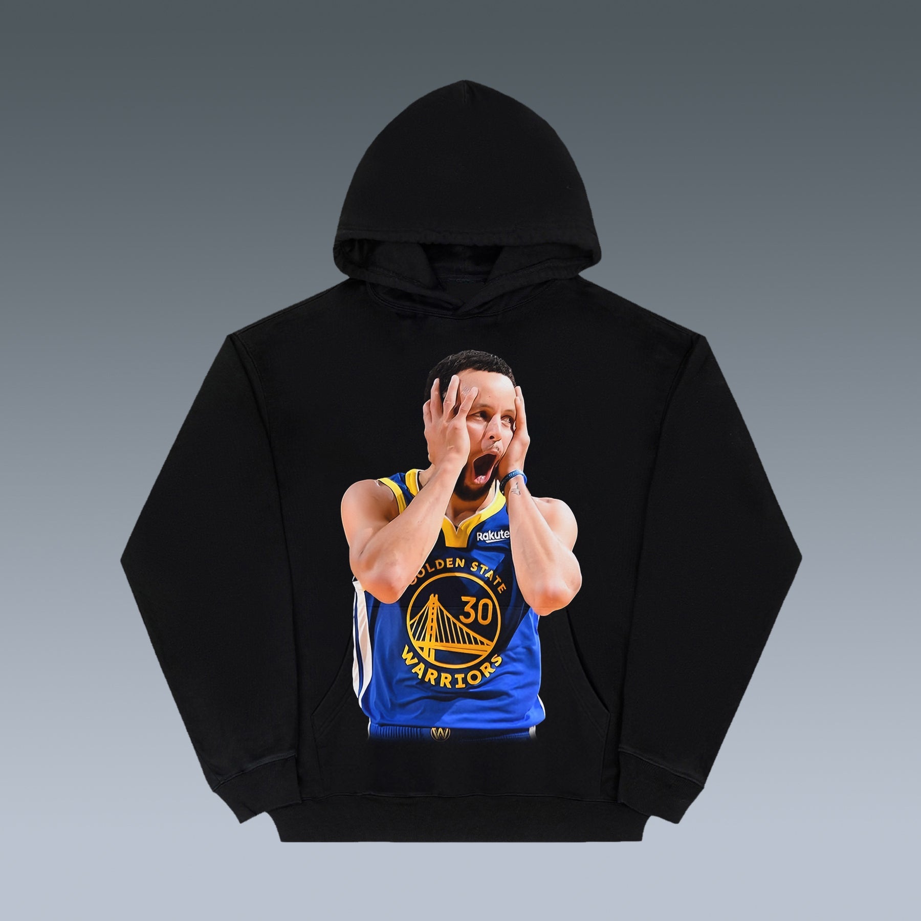 VINTAGE HOODIES |  STEPHEN CURRY