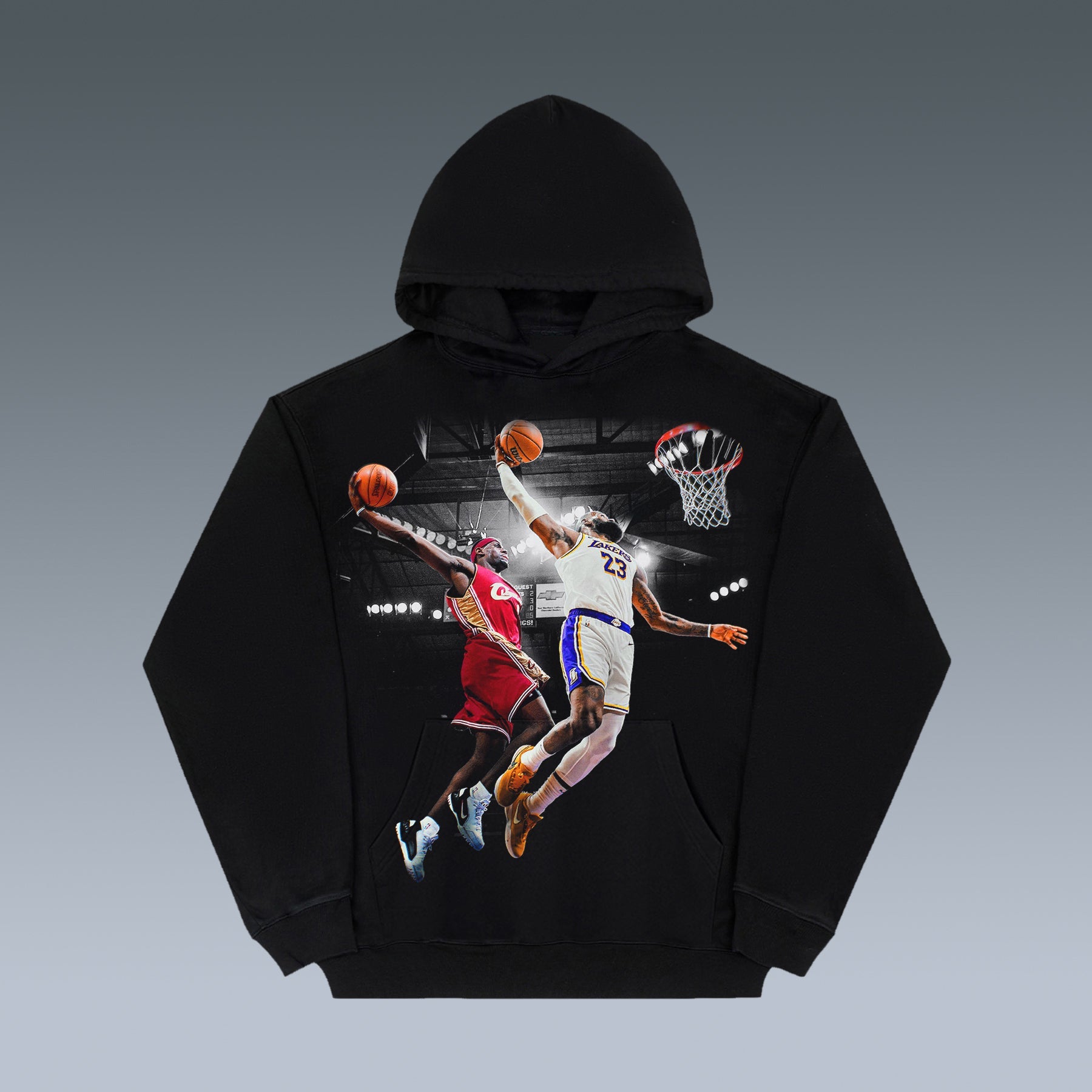 VINTAGE HOODIES | LEBRON JAMES