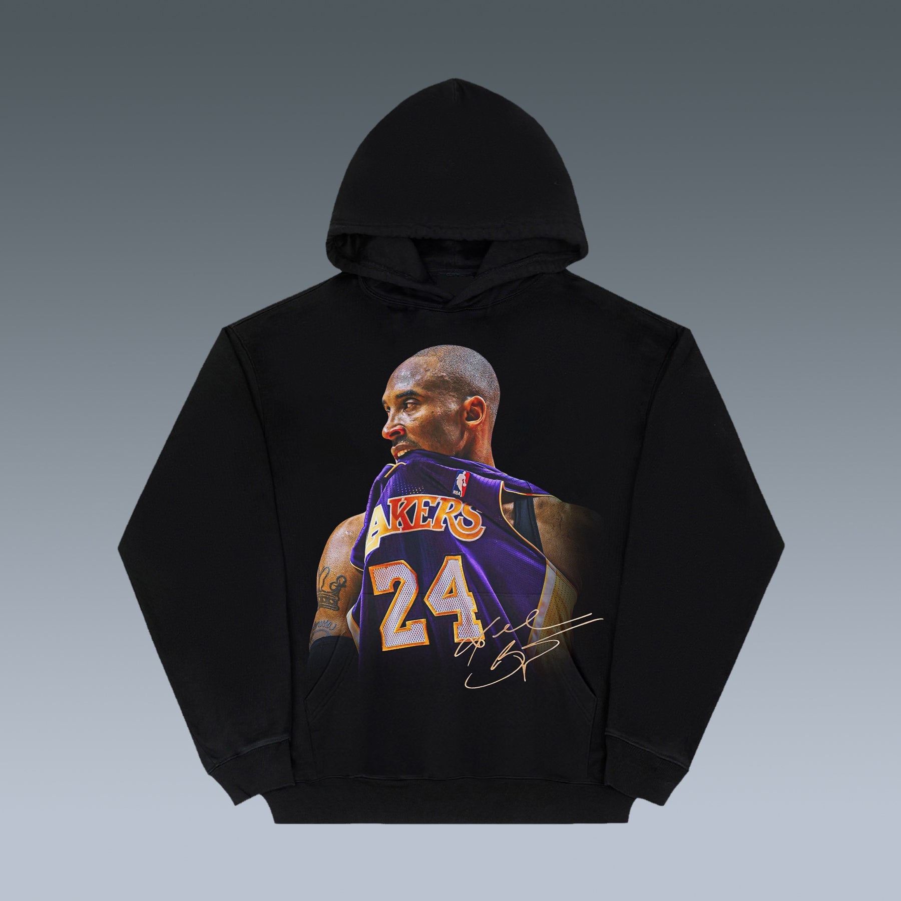 VINTAGE HOODIES | KOBE