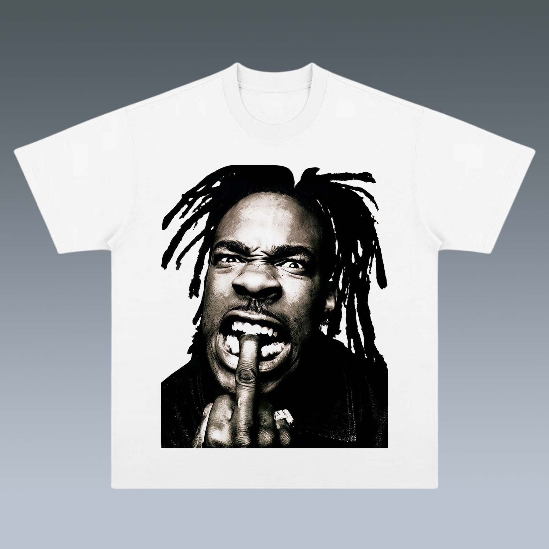 VINTAGE TEE | BUSTA RHYMES