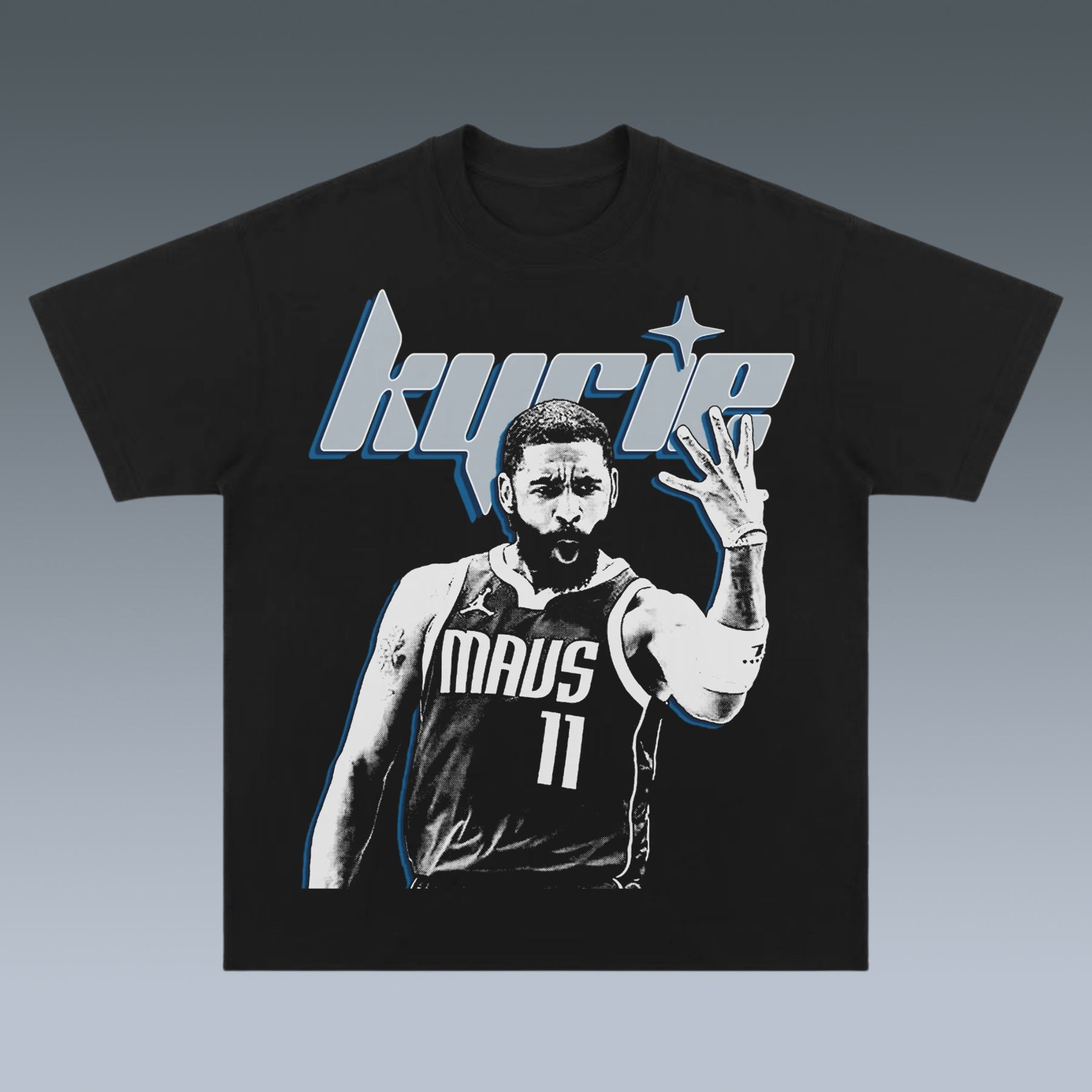 VINTAGE TEE | KYRIE IRVING 4.23