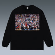 VINTAGE LONG SLEEVE TEE | MICHAEL JORDAN-THE LAST DANCE