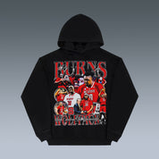 VINTAGE HOODIES | DJ BURNS JR