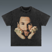 VINTAGE TEE | MESSI