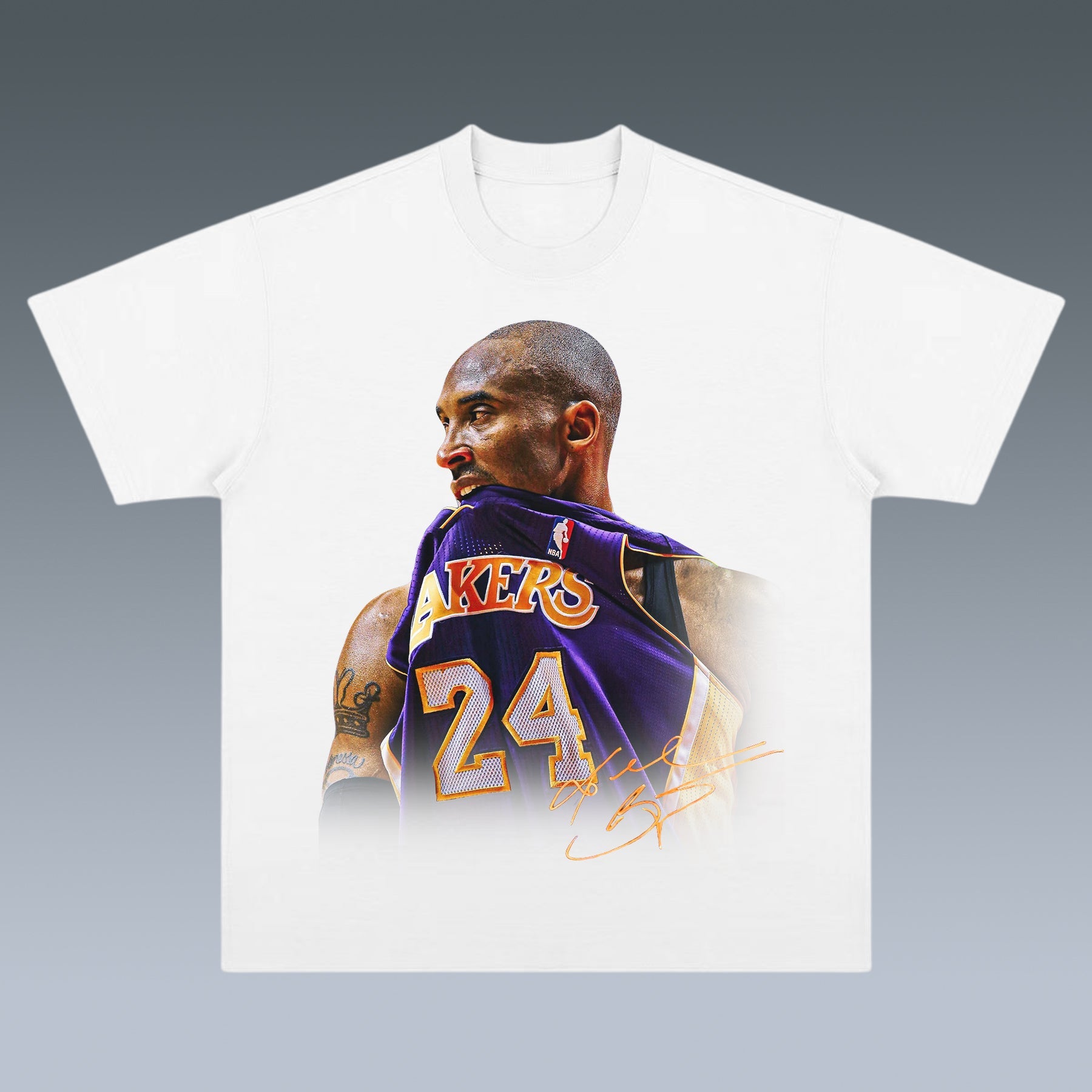 VINTAGE TEE | KOBE