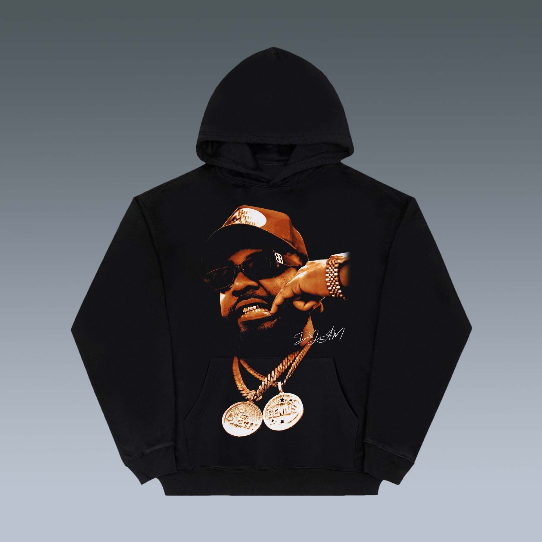 VINTAGE HOODIES | DJ AM