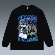 VINTAGE LONG SLEEVE TEE | CHANCE THE RAPPER
