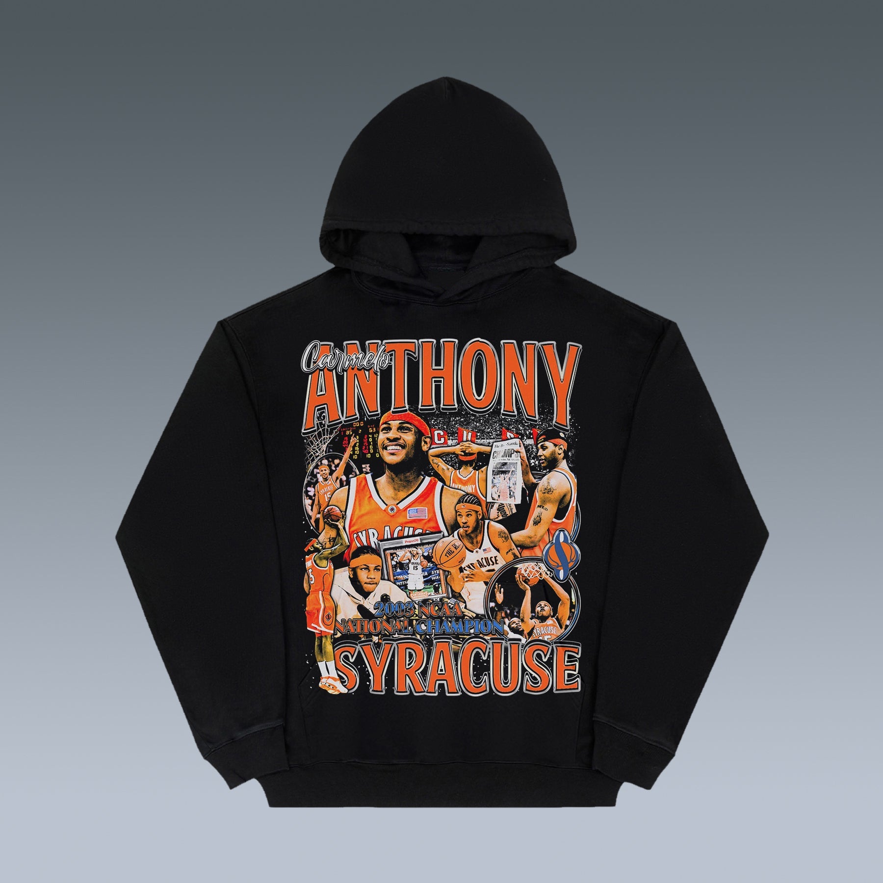 VINTAGE HOODIES | CARMELO ANTHONY