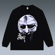 VINTAGE LONG SLEEVE TEE | MF DOOM