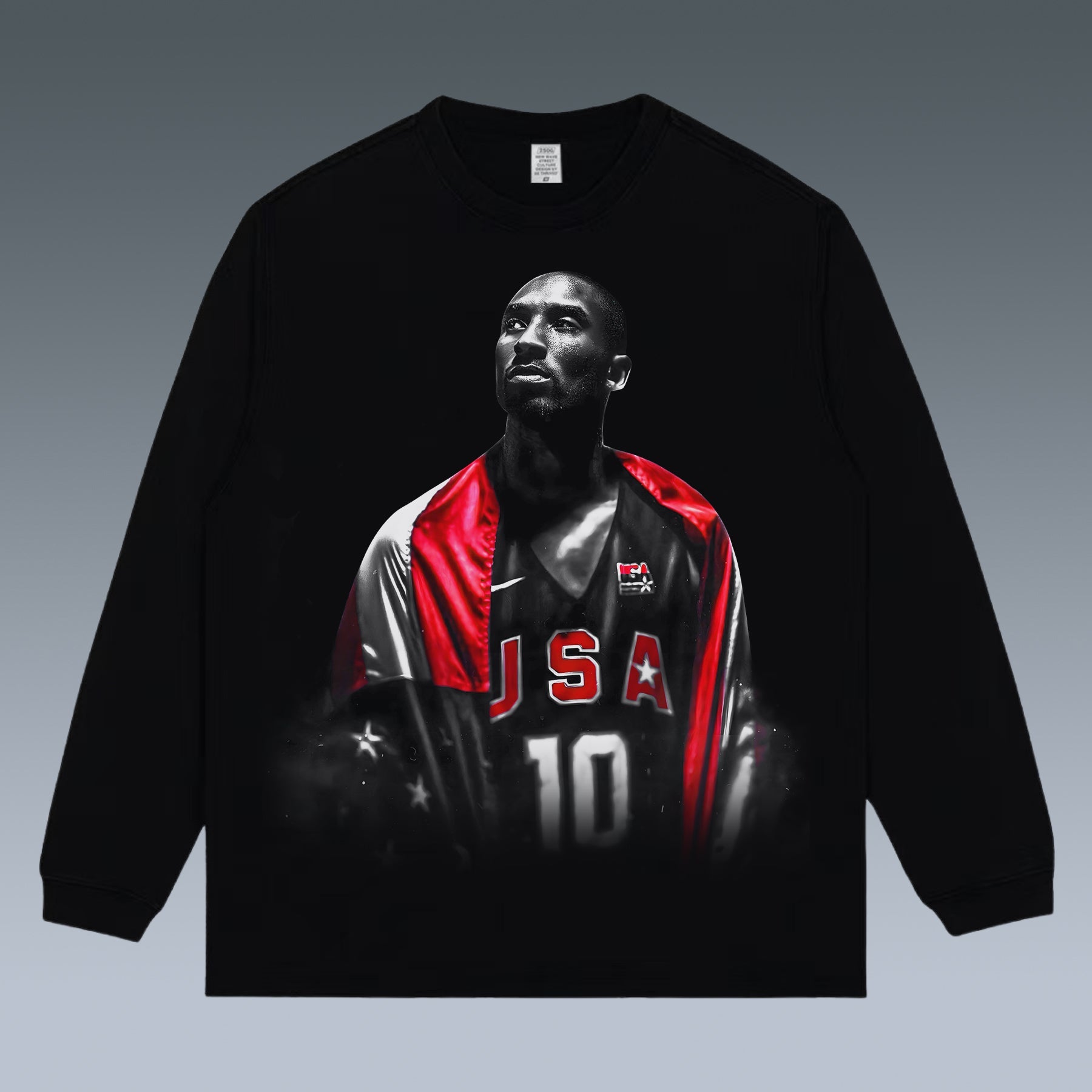 VINTAGE LONG SLEEVE TEE | KOBE