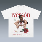 VINTAGE TEE | ALLEN IVERSON