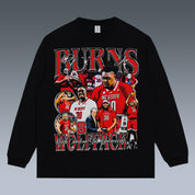 VINTAGE LONG SLEEVE TEE | DJ BURNS JR