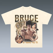 VINTAGE TEE | BRUCE LEE