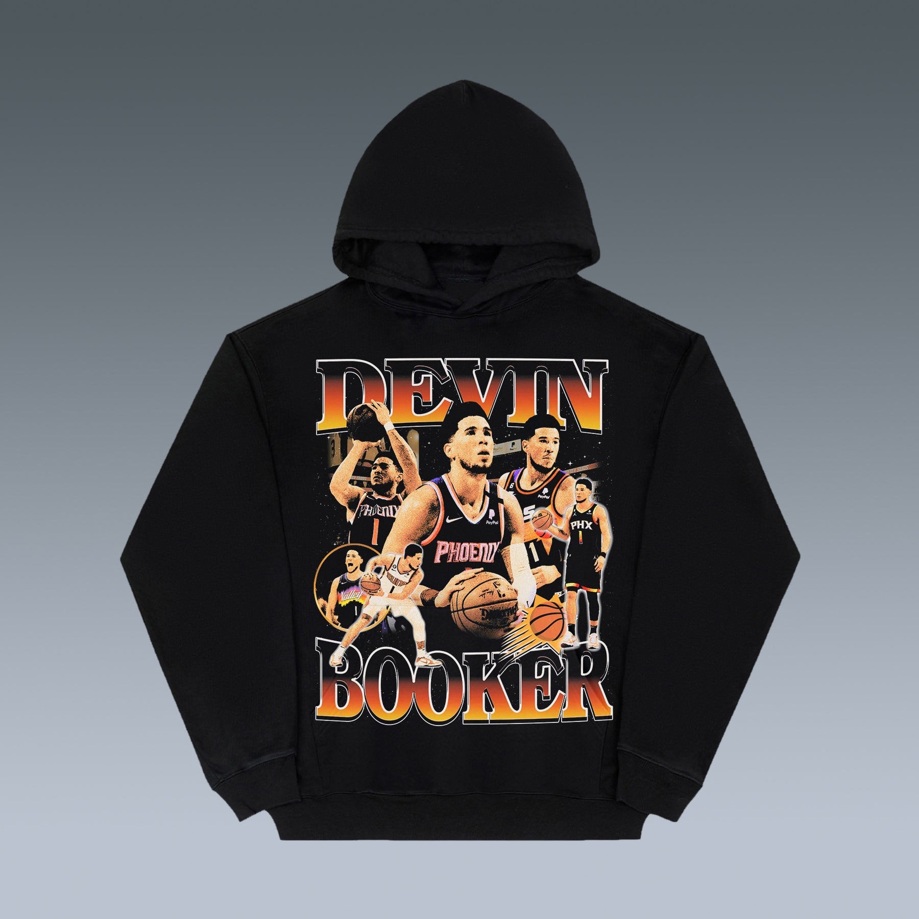 VINTAGE HOODIES | DEVIN BOOKER