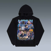 VINTAGE HOODIES | MESSI